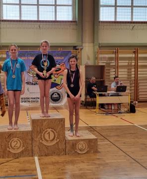 ŠD Stoja na Gimkovem pokalu 2